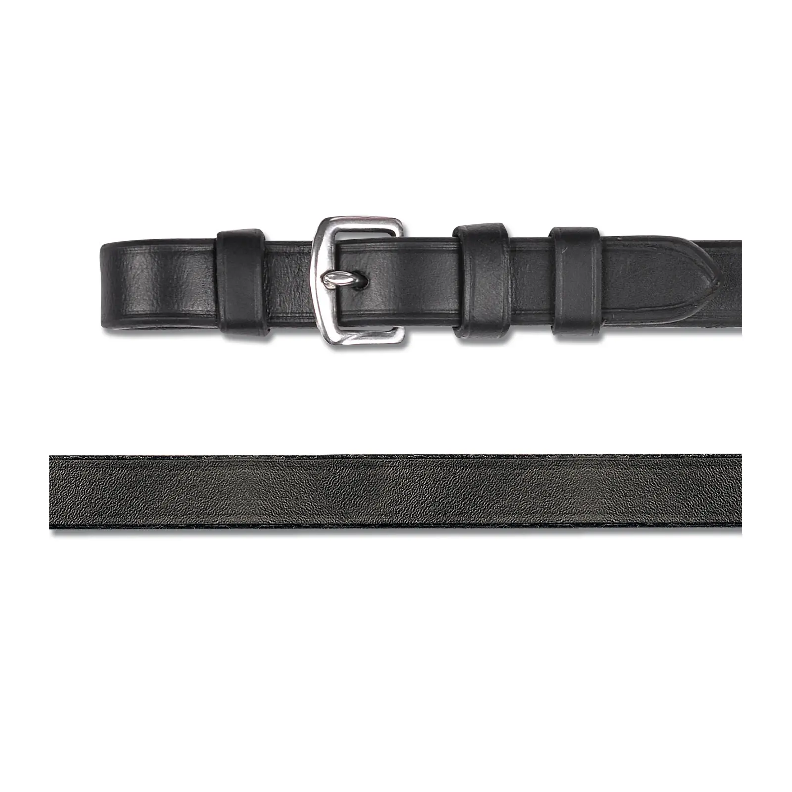Leather reins for bit Waldhausen