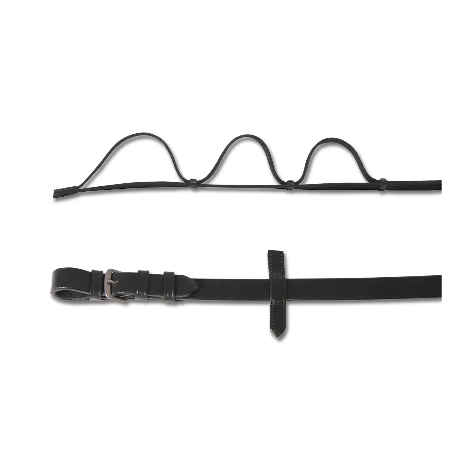 Hunting reins for horse Waldhausen