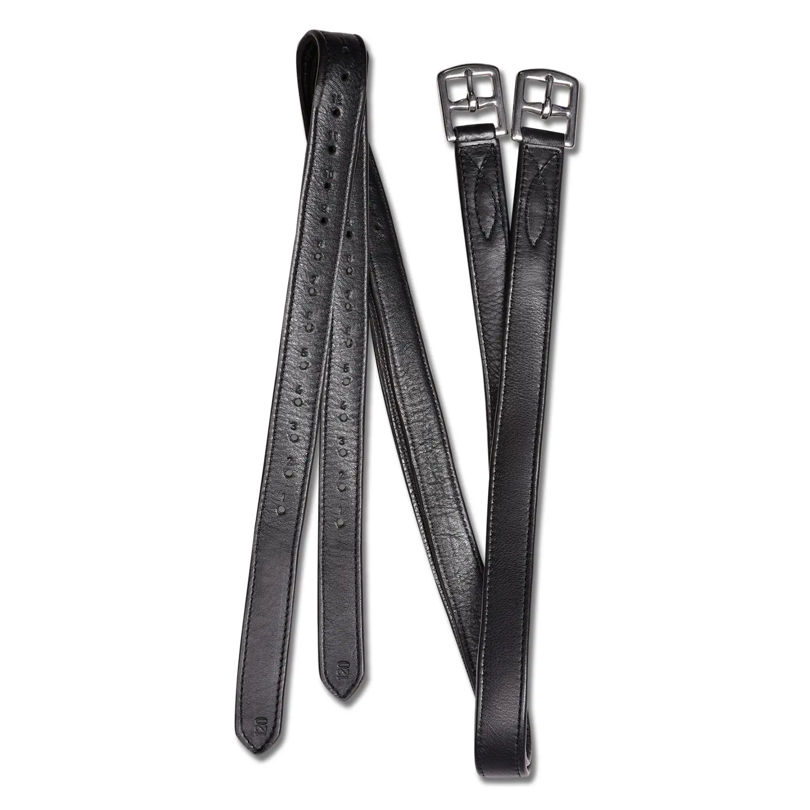 Soft leather stirrups Waldhausen X-Line