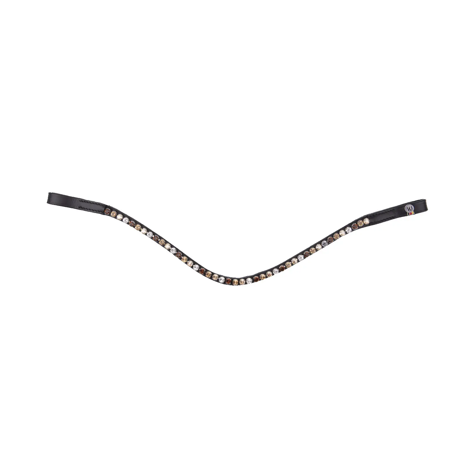 Bridle for horse Waldhausen Glam X-Line
