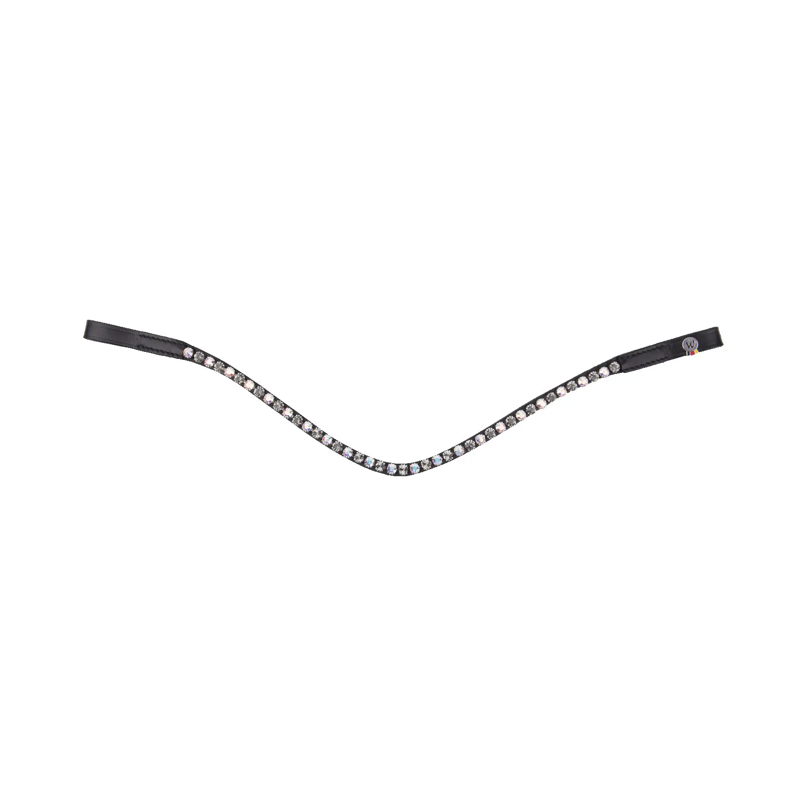 Frontal for horse Waldhausen Glam X-Line