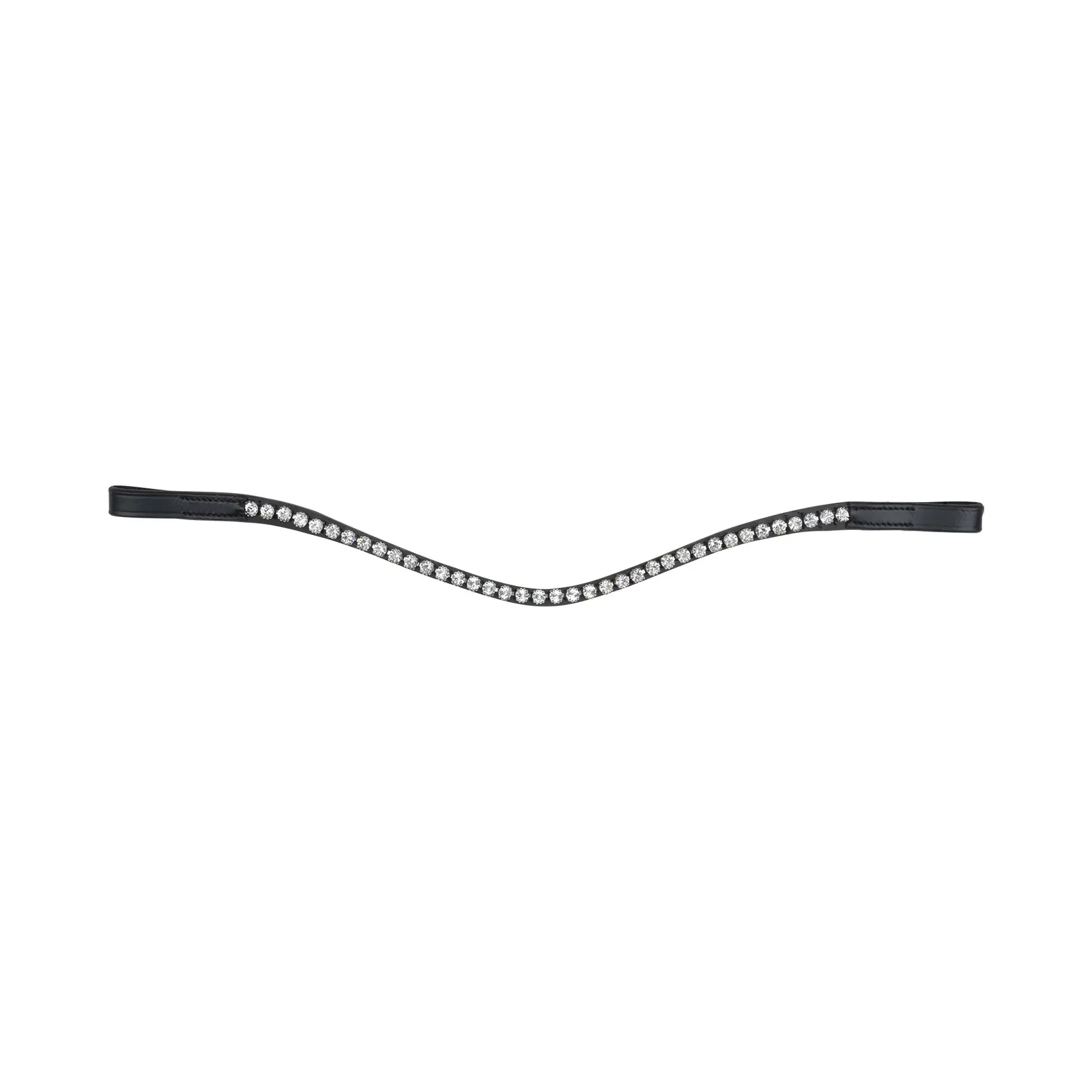 Frontal for horse Waldhausen Glam X-Line