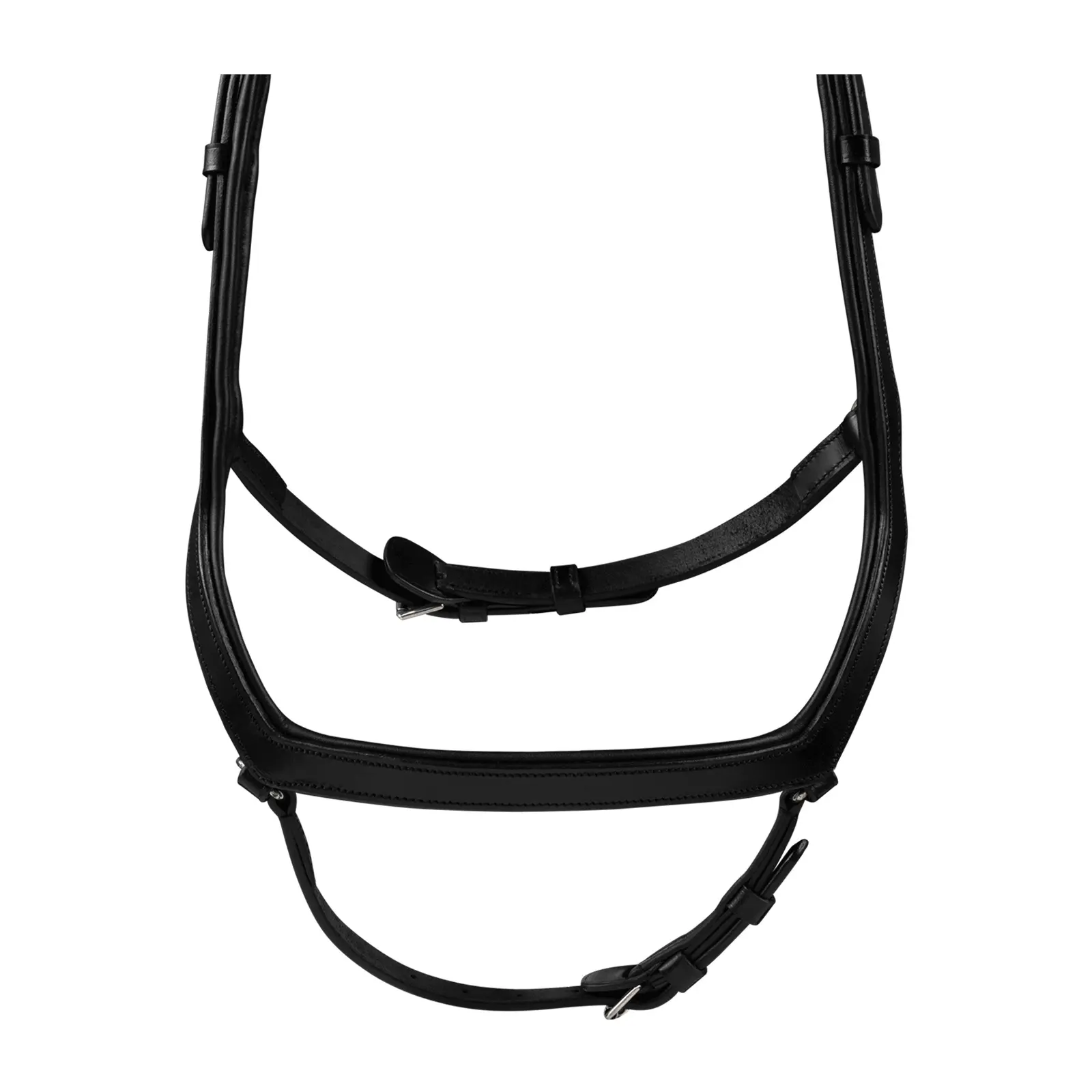 Anatomical riding bridle Waldhausen X-Line relaxation