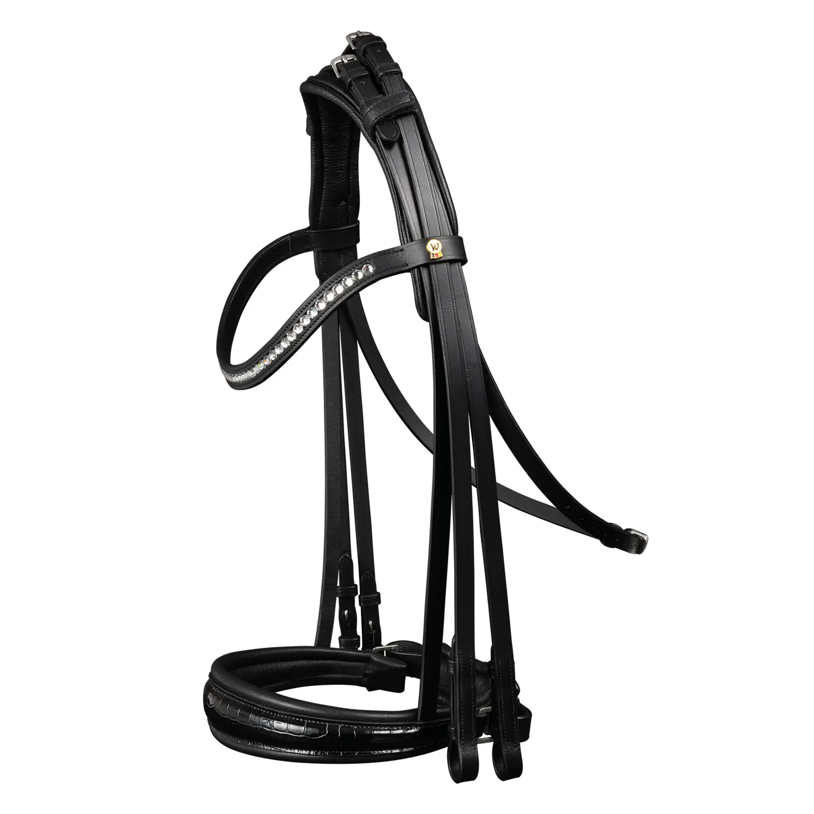 Riding bridle Waldhausen S-Line Magic