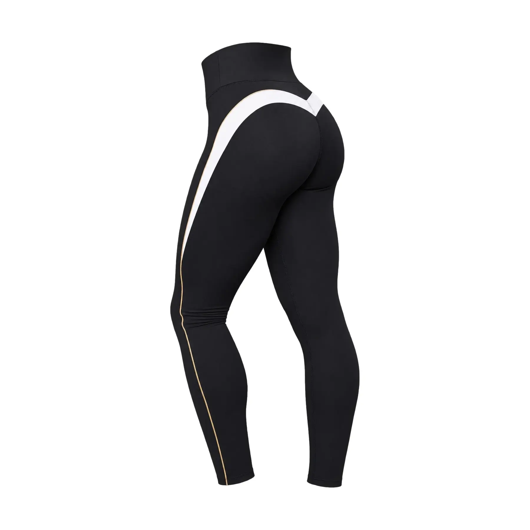 Vrouwelijke sculpt legging Wallderinska Slimline