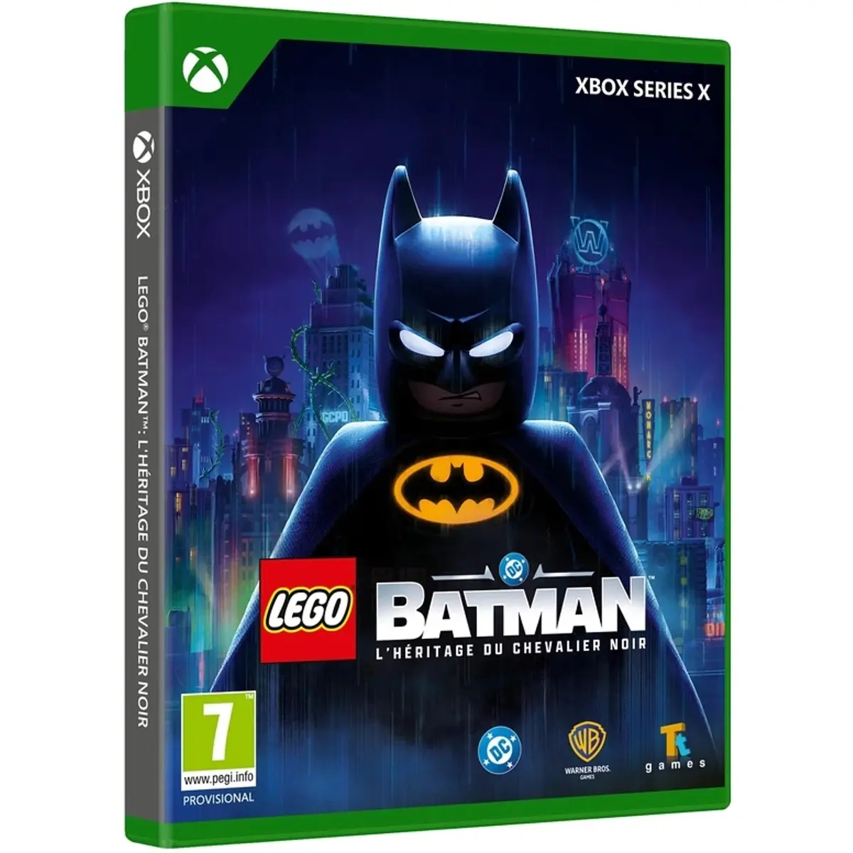 Jeux vidéo Lego Batman : Het Erfgoed van de Donkere Ridder Warner - XX