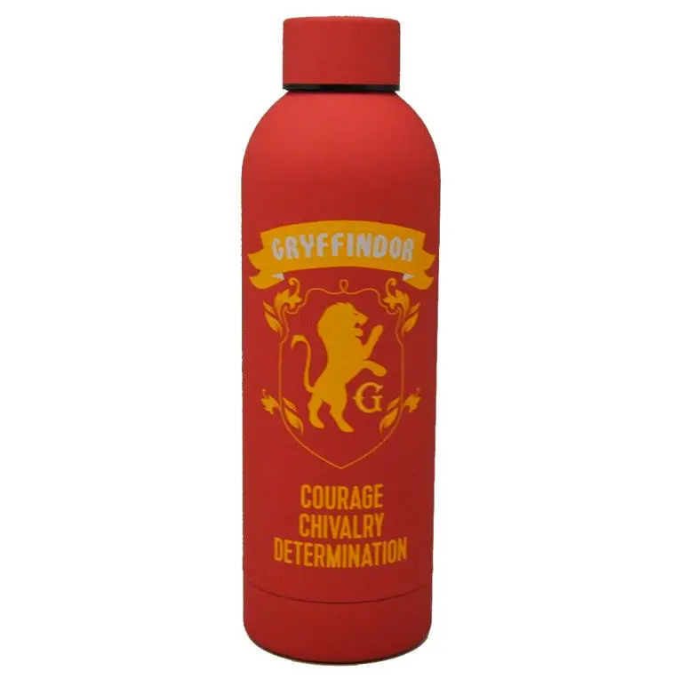 Trinkflasche Warner Bros. Discovery Harry Potter Gryffindo