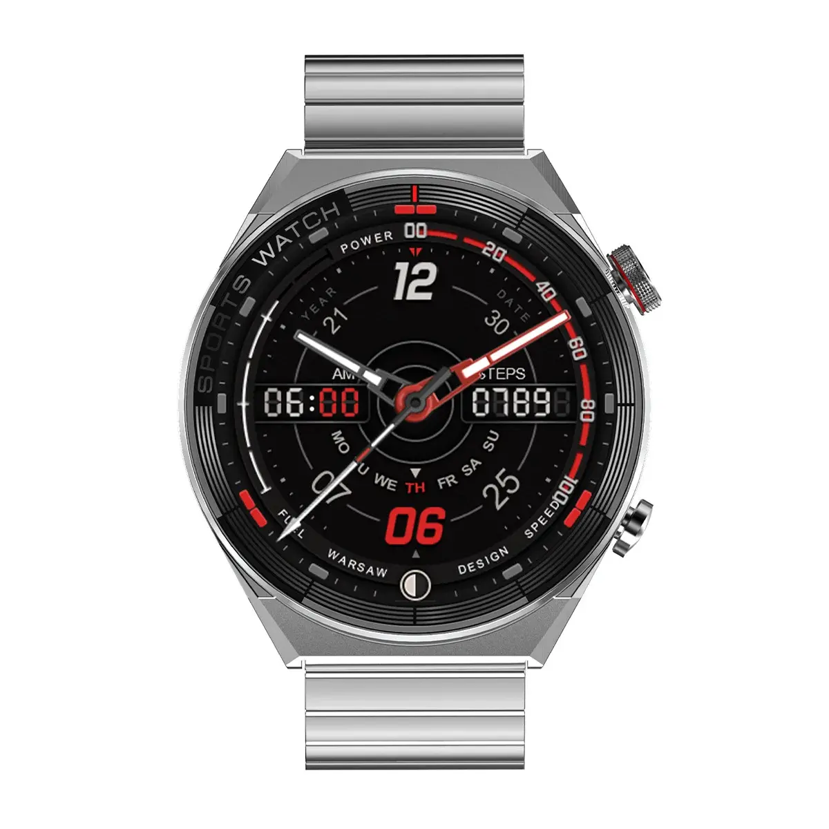 Reloj conectado Watchmark Maverick