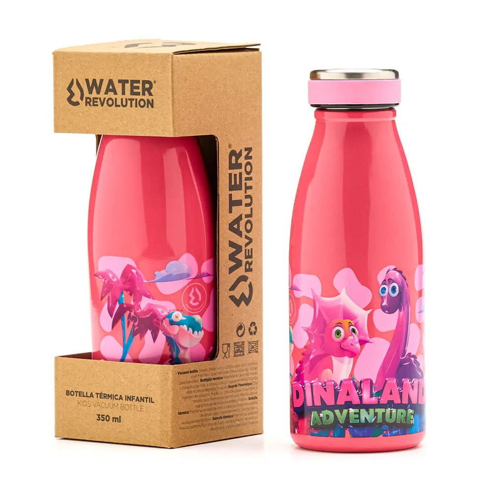 Thermoskanne Water Revolution Dinaland