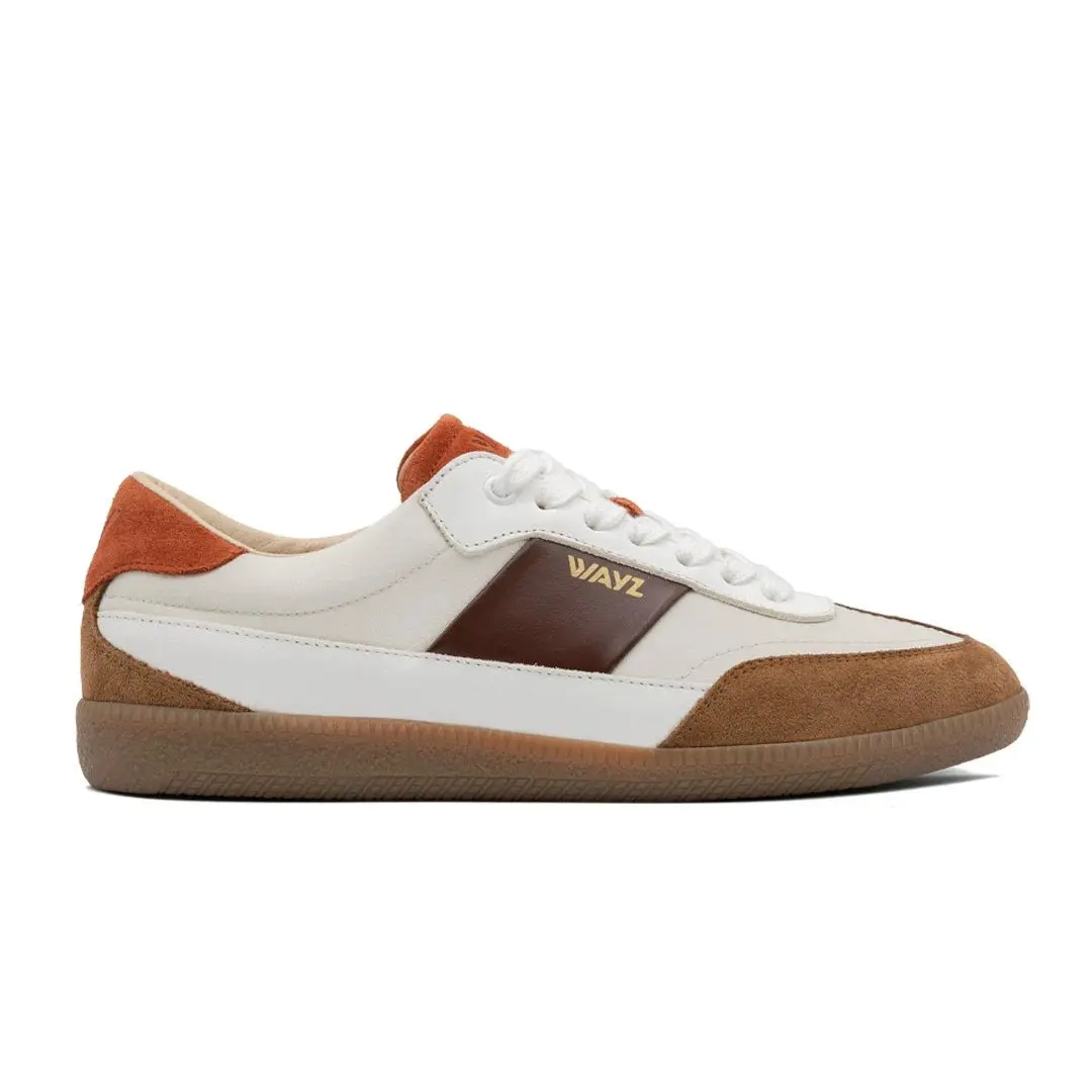 Wayz Marron Baskets The Spark