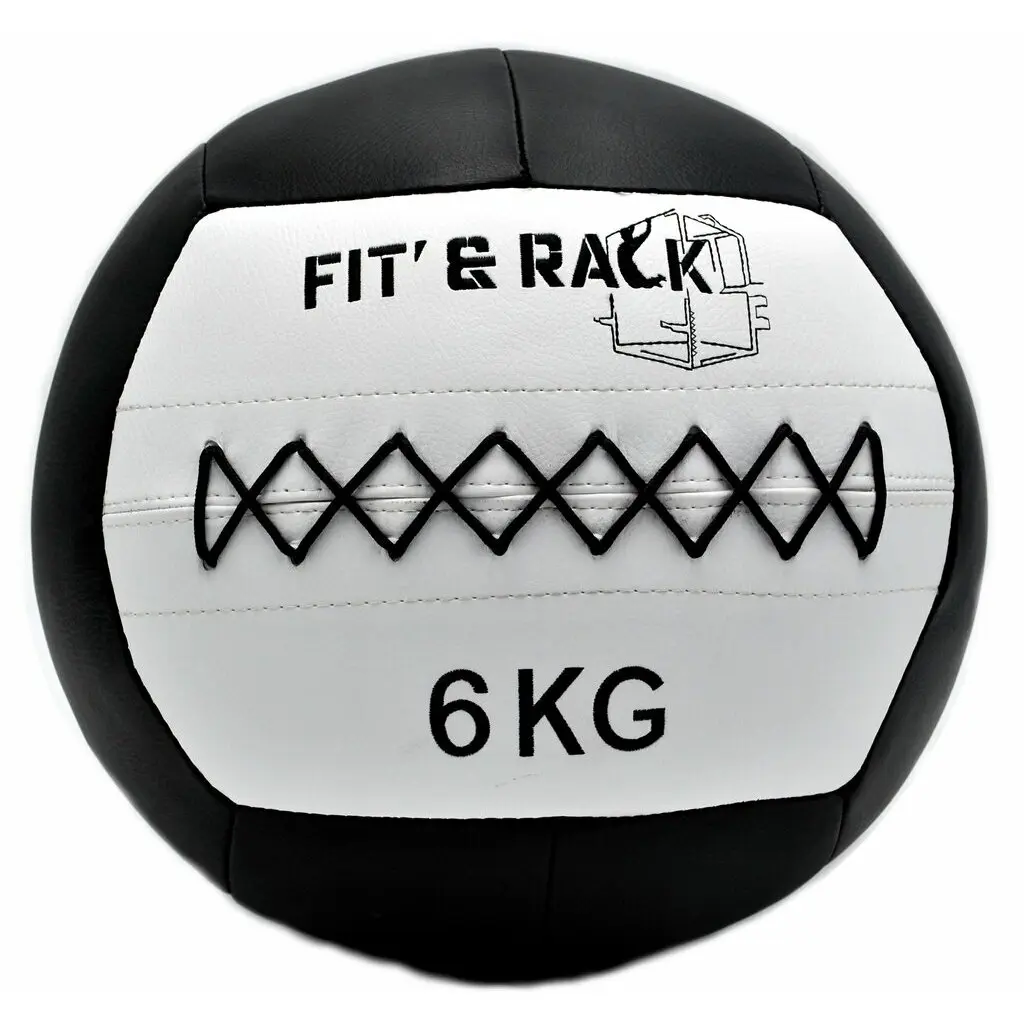 Wandball-Wettbewerb Fit & Rack 6 Kg