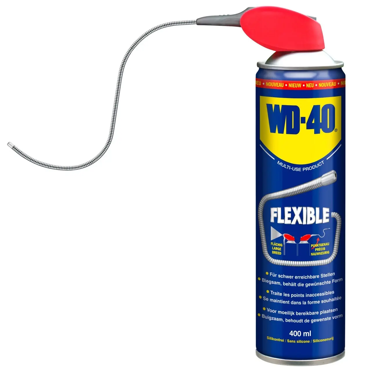 Kerbl aerosol lubricant WD-40