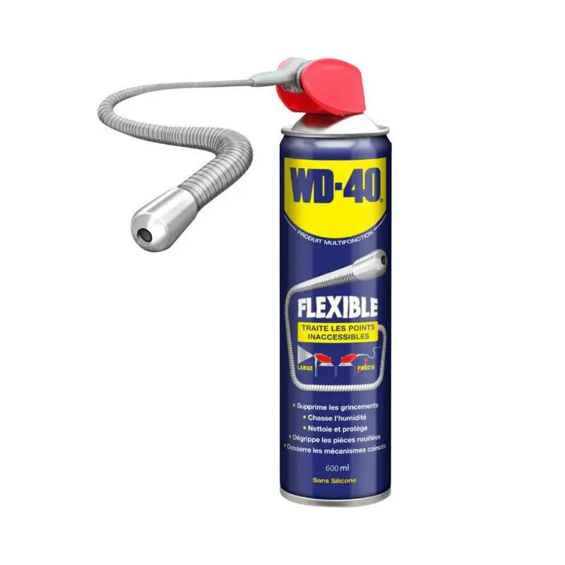 Flexibles Multifunktionsschmiermittel WD40