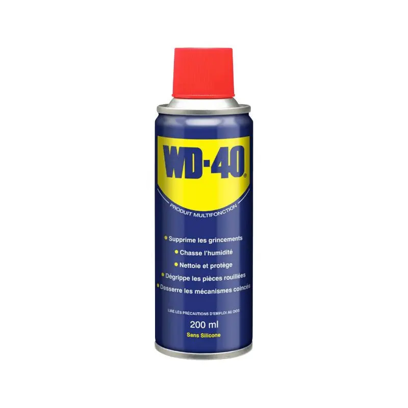 Klassisches Multifunktionsschmiermittel WD40