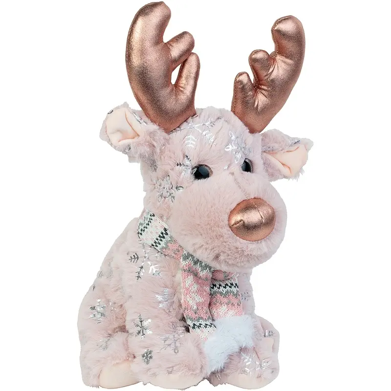 Wdk Partner Rose Peluche Renne