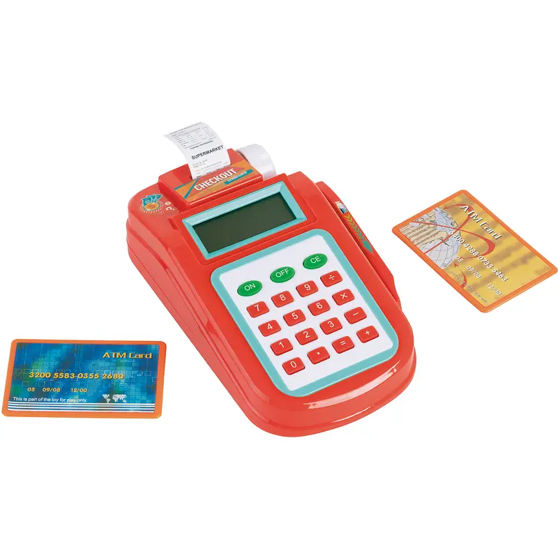 Wdk Partner Rose Jeux D'imagination Terminal De Paiement