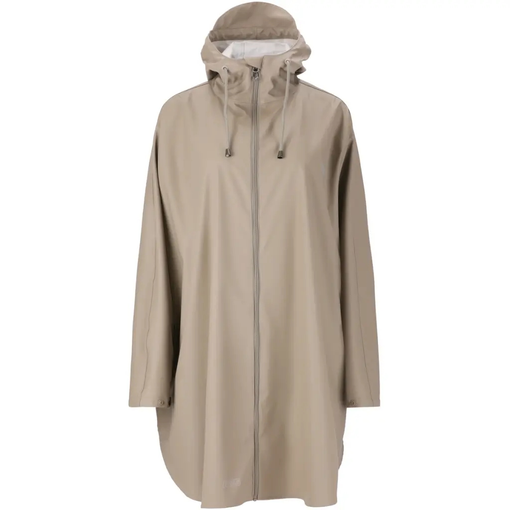 Giacca impermeabile in PU donna Weather Report Flame W-PRO 5000