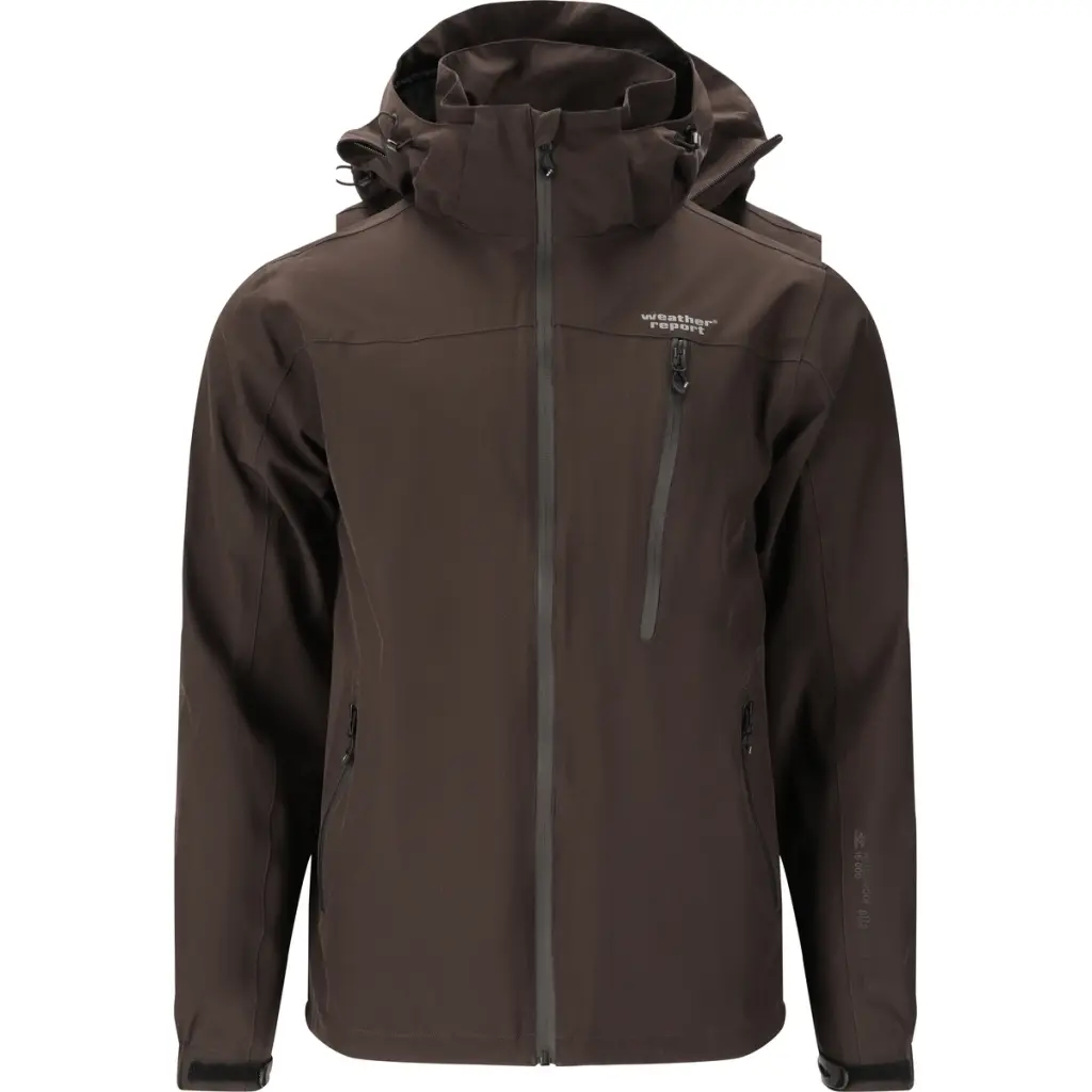 Giacca impermeabile Weather Report Delton AWG W-PRO 15000