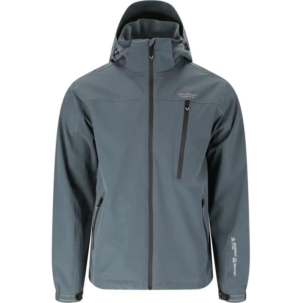 Giacca impermeabile Weather Report Delton AWG W-PRO 15000