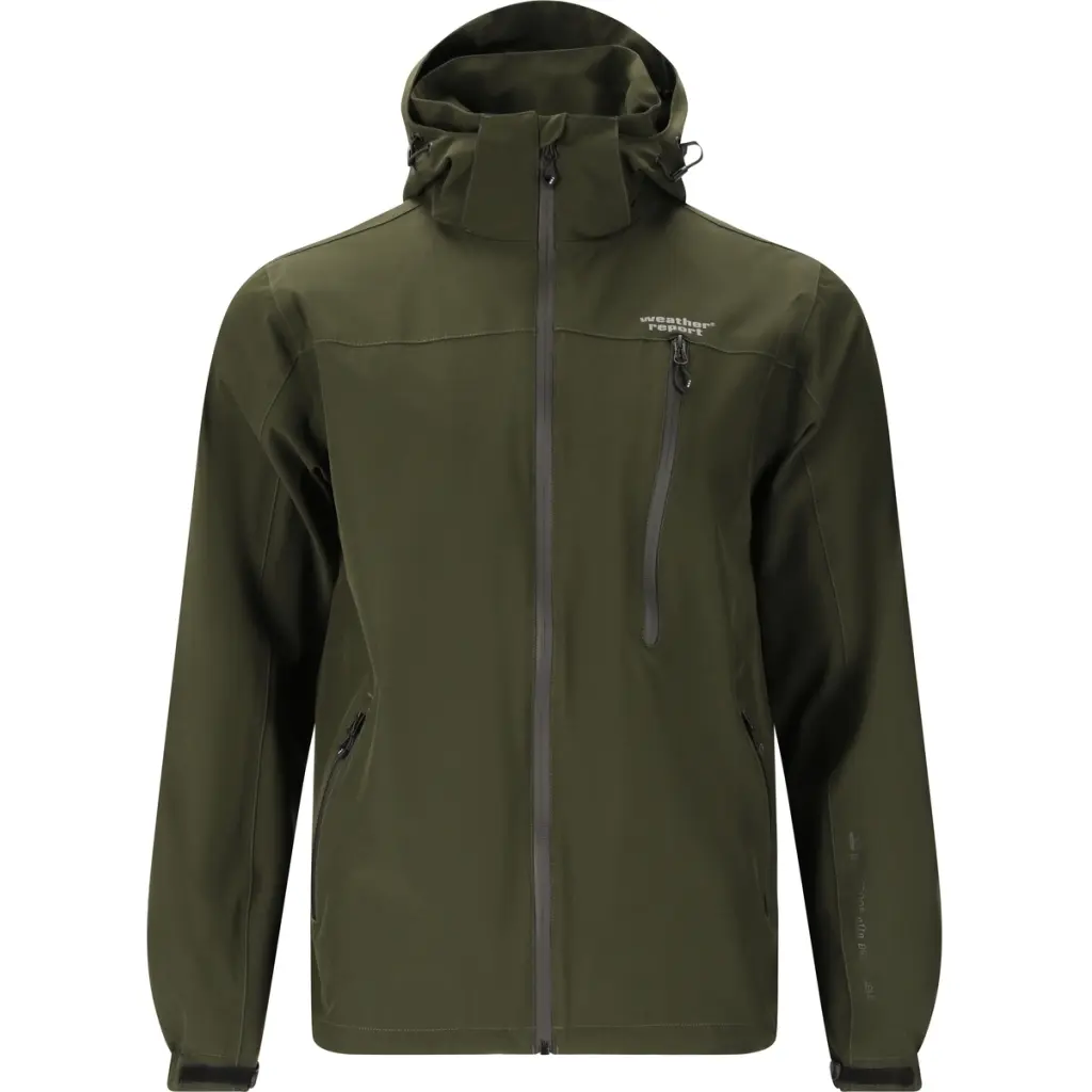Giacca impermeabile Weather Report Delton AWG W-PRO 15000