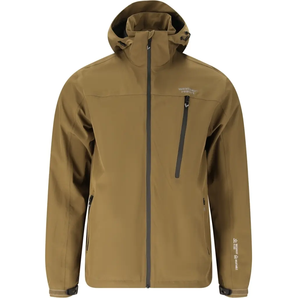 Giacca impermeabile Weather Report Delton AWG W-PRO 15000