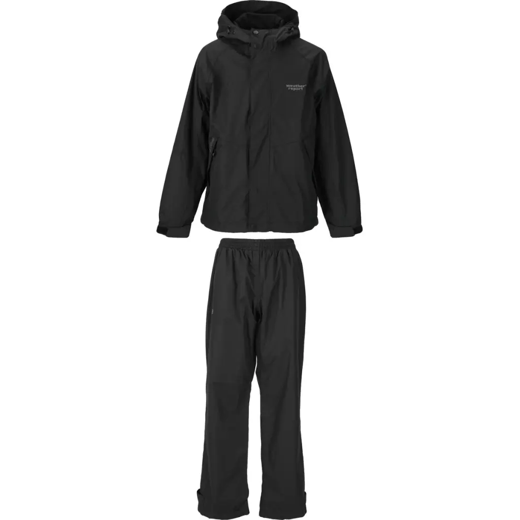 Completo impermeabile bambino Weather Report Jagger AWG W-PRO 10000