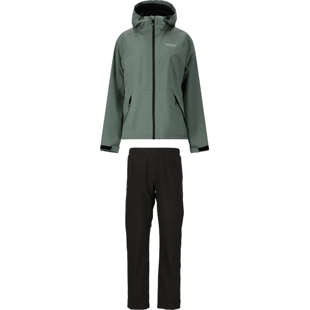 Completo impermeabile donna Weather Report Gust AWG W-PRO 10000