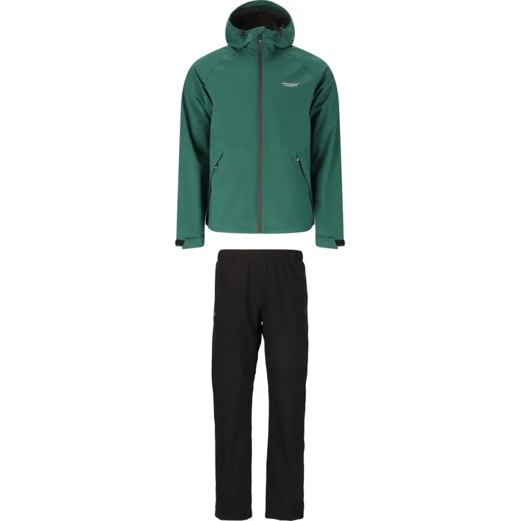 Wasserdichtes Outfit Weather Report Gust AWG W-Pro 10000