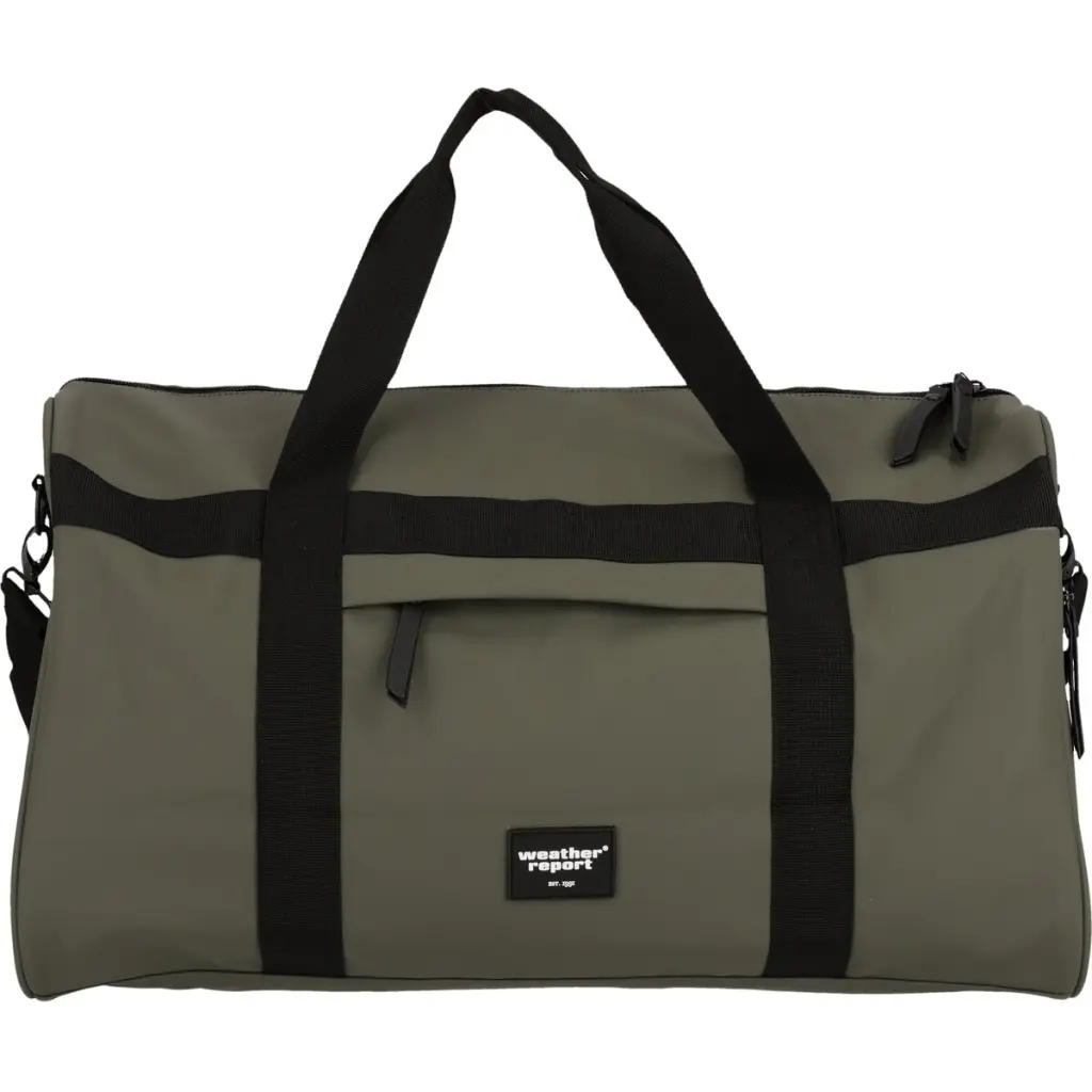 Borsa in pile Weather Report Bronze PU 40L