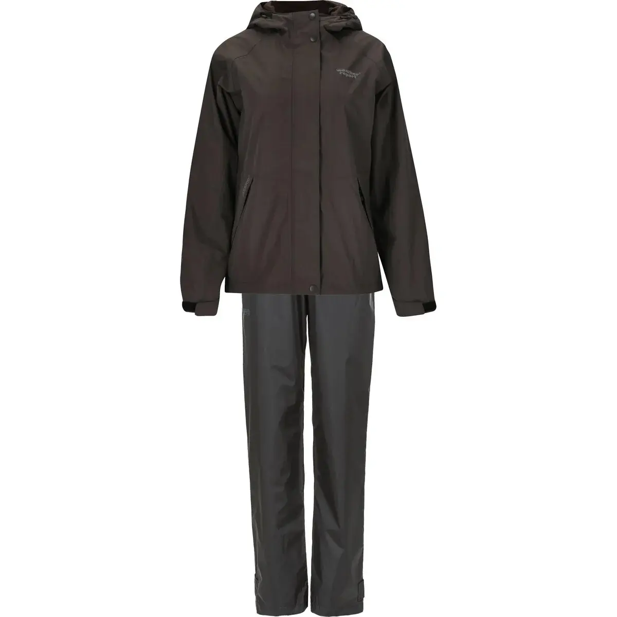 Set di pioggia donna Weather Report Carlene W-Pro 10000