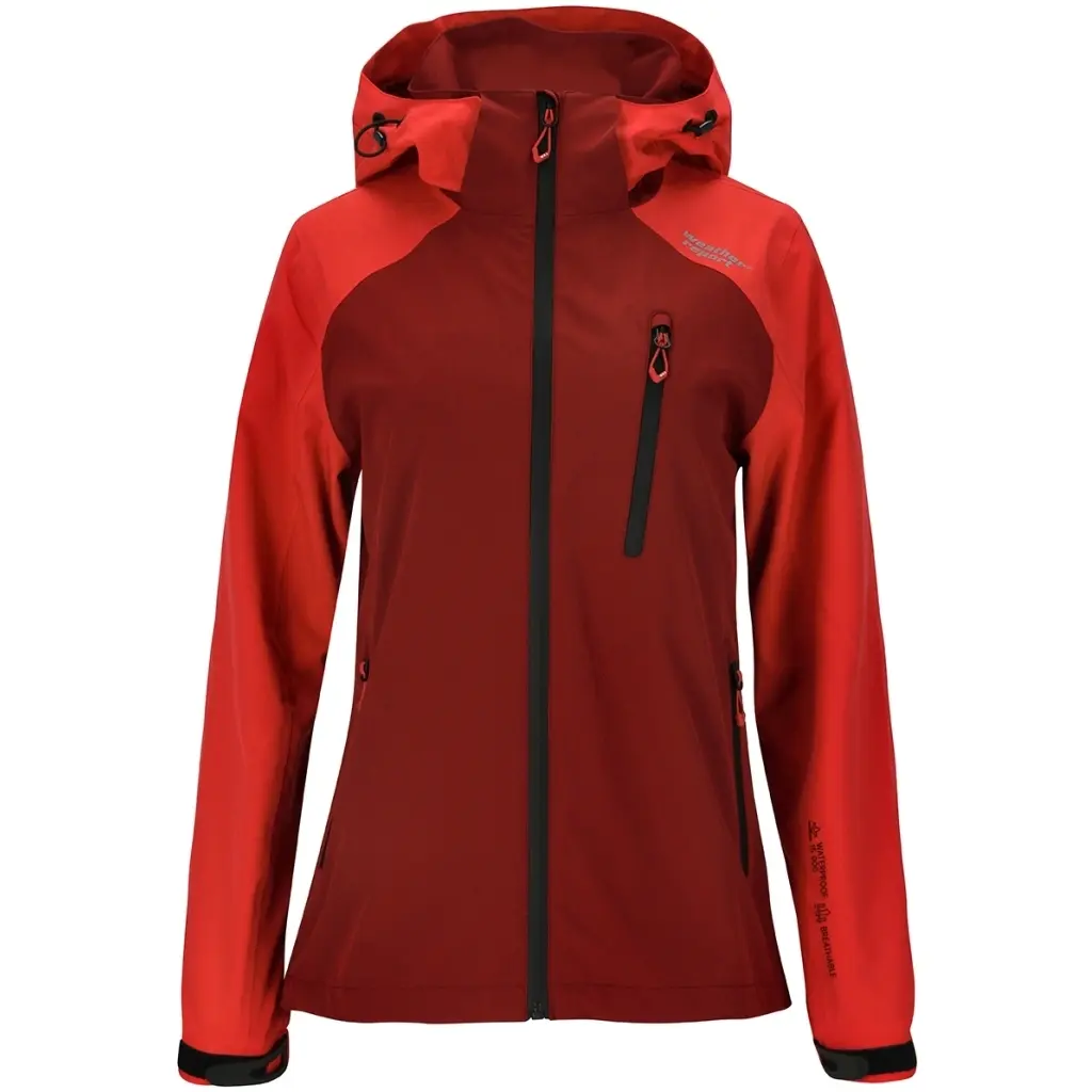 Impermeabile da donna Weather Report Camelia