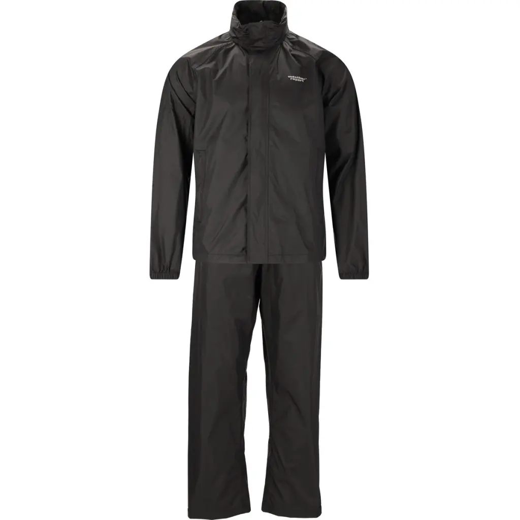 Impermeabile Weather Report Packo