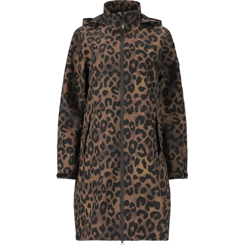 Parka da donna Weather Report Balmy AOP W-PRO 15000