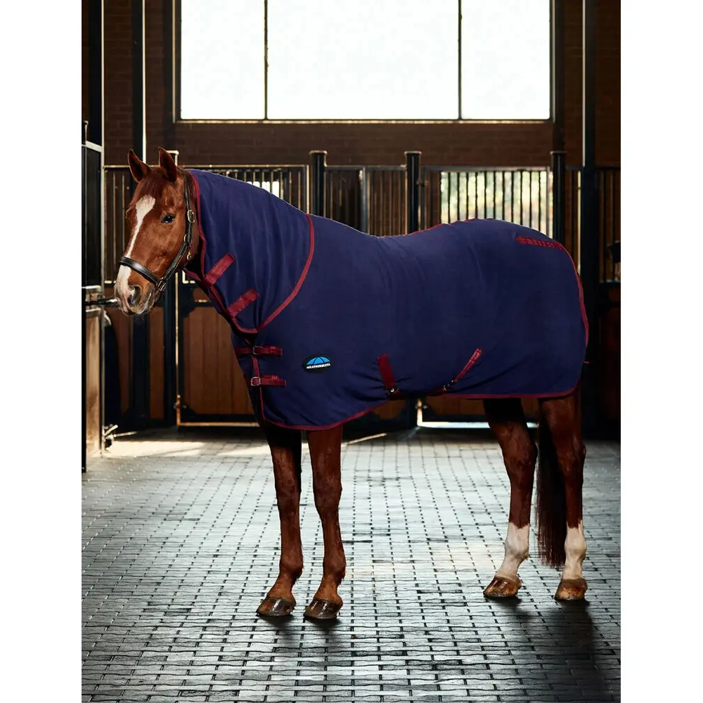 Fleece Blanket Weatherbeeta Combo