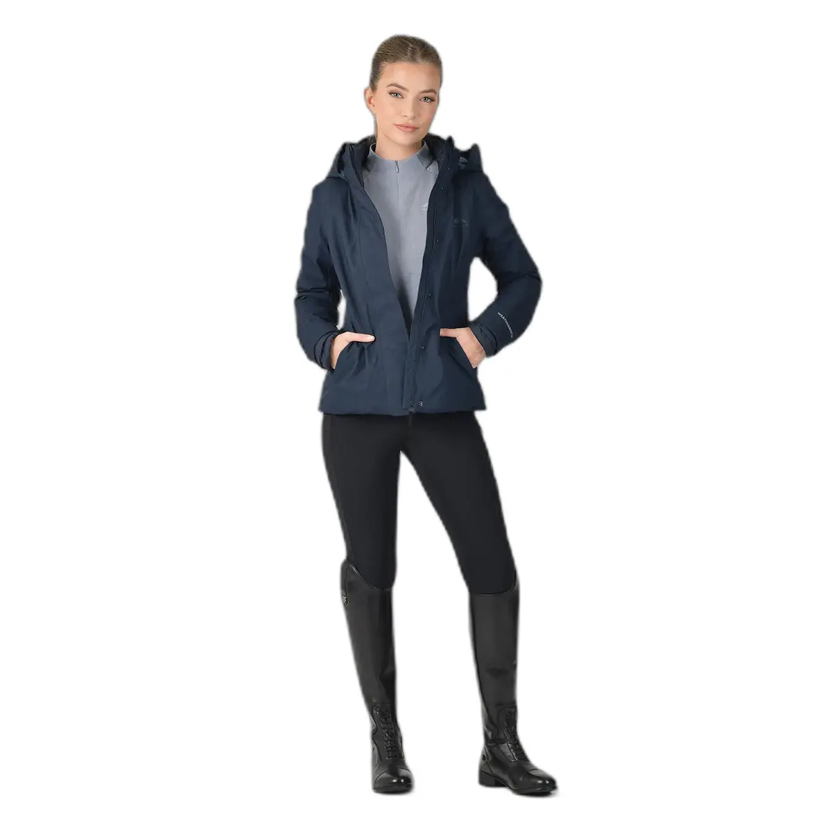 Giacca da equitazione da donna Weatherbeeta Protect