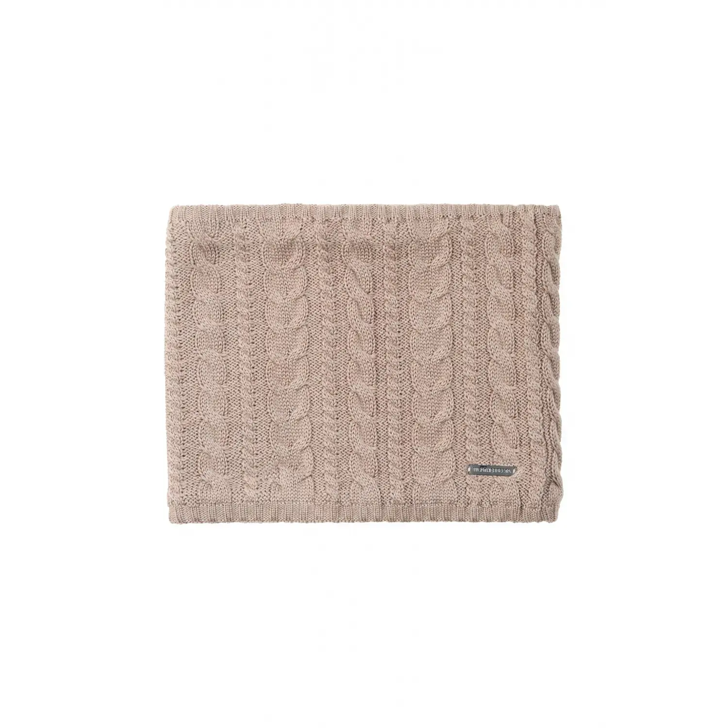 Weatherbeeta Beige Schlauchschal New