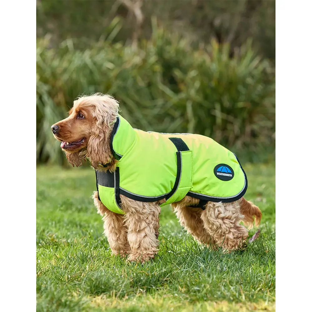 Cappottino per cani Weatherbeeta Comfitec Reflective Deluxe 300D