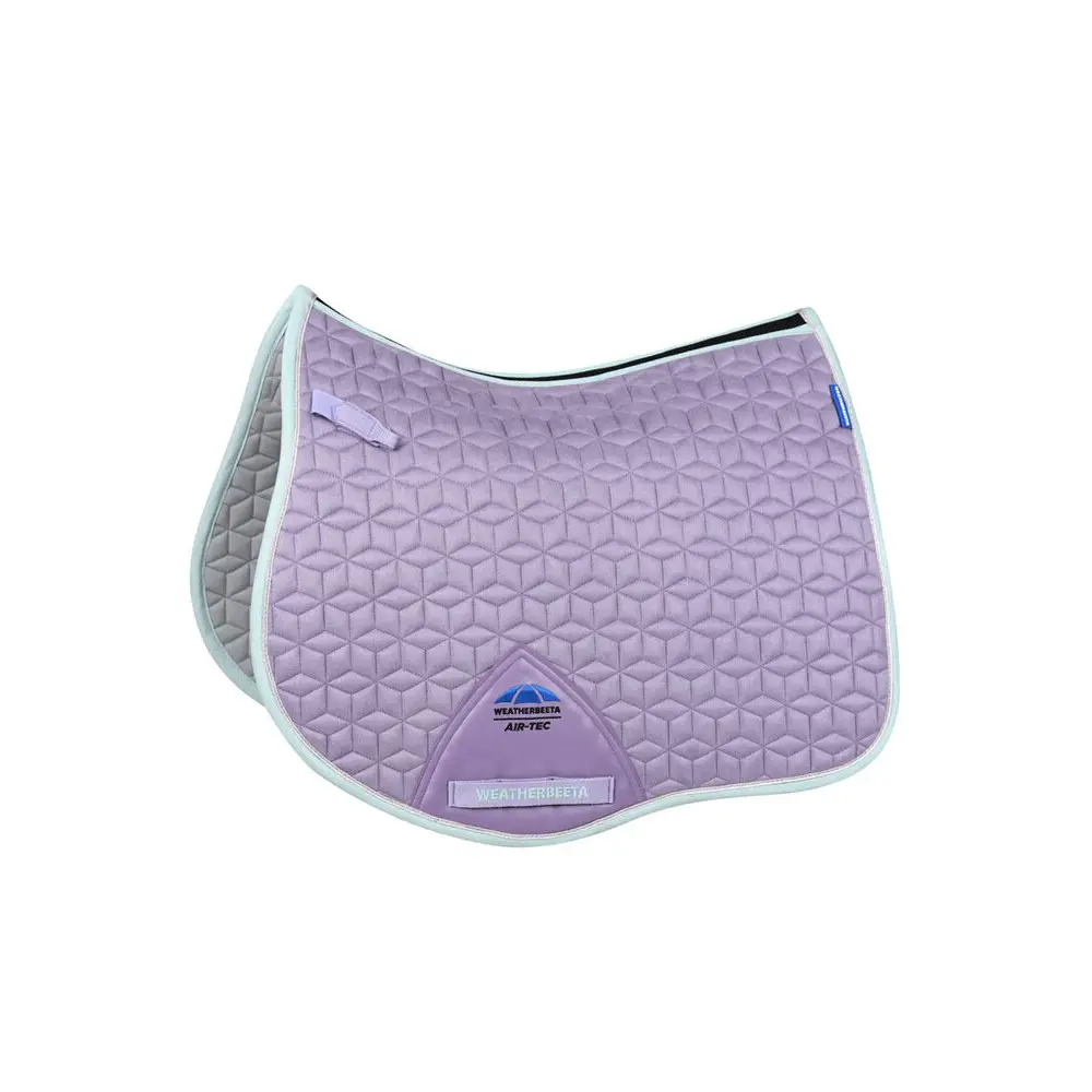 Saddle pad for horses Weatherbeeta Elite Air-Tec