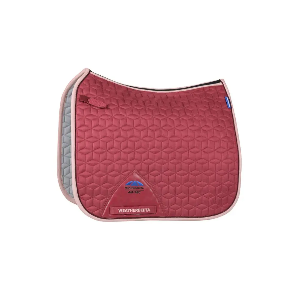 Dressage saddle pad for horses Weatherbeeta Elite Air-Tec