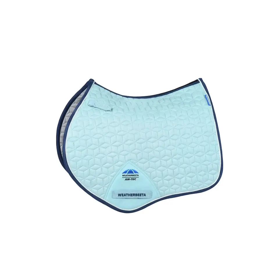 Jumping Saddle Pad Weatherbeeta Elite Air-Tec
