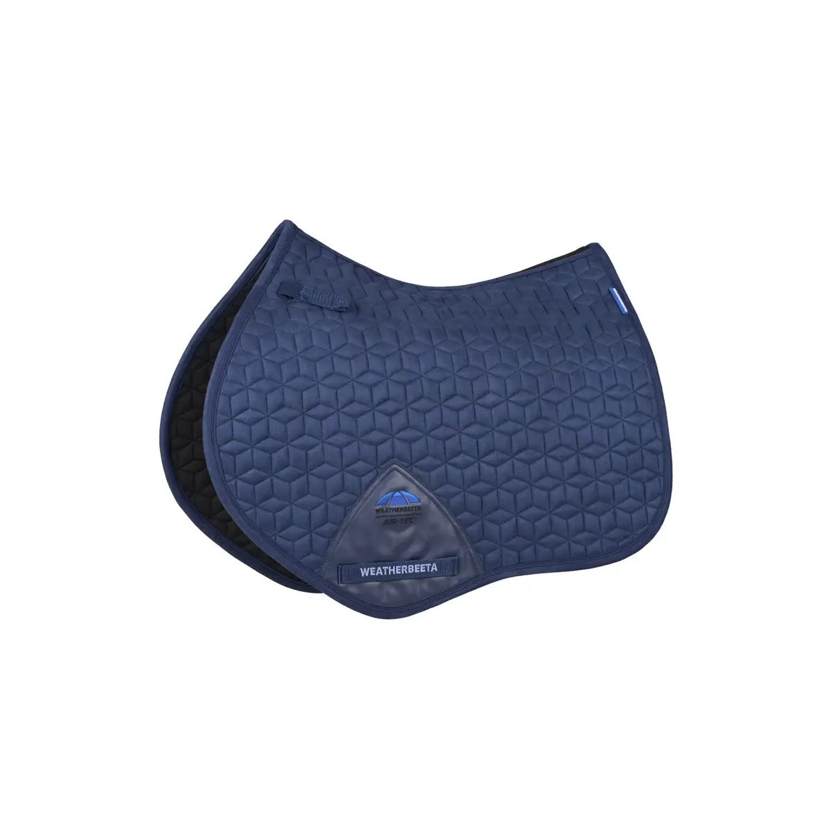 Jumping Saddle Pad Weatherbeeta Elite Air-Tec