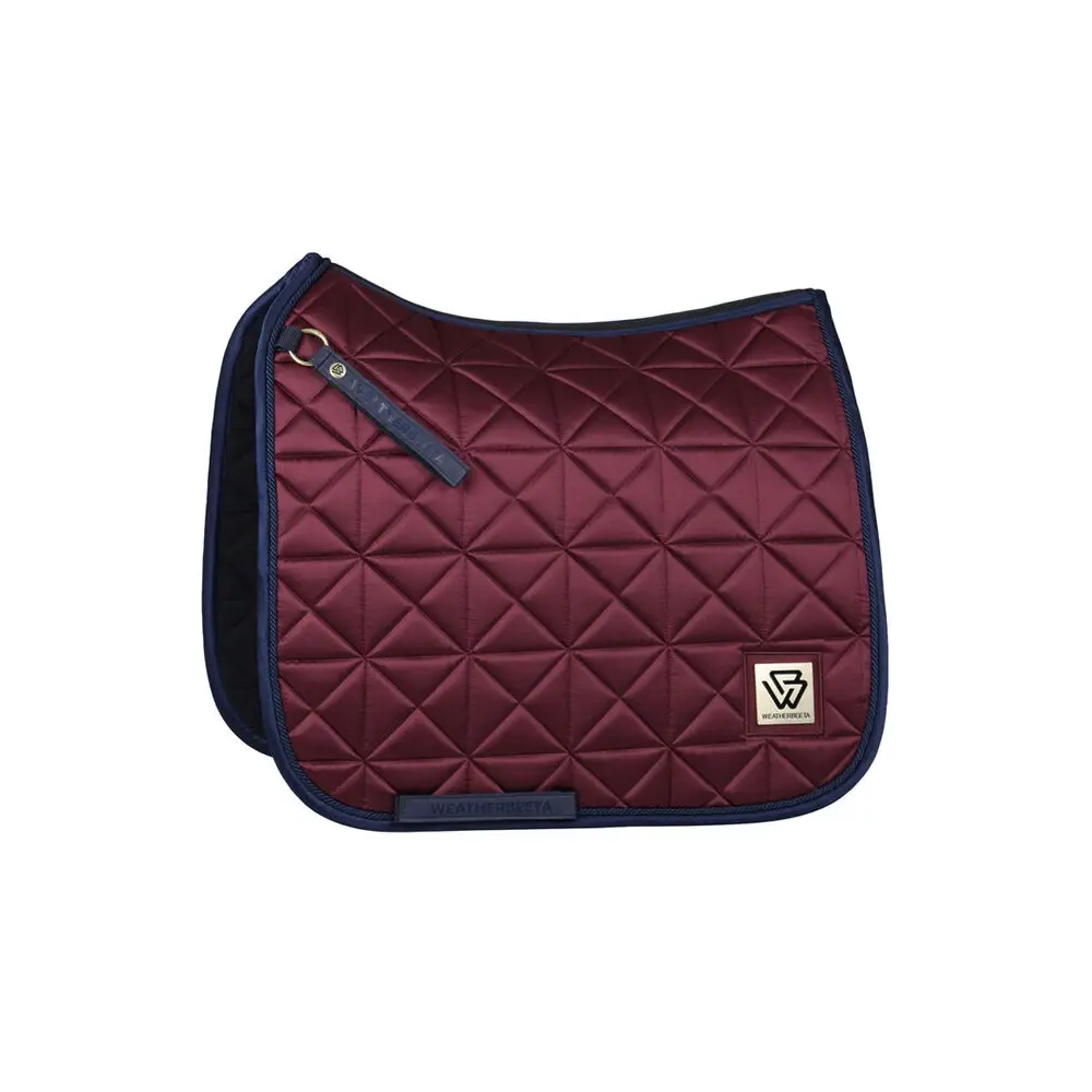 Dressage saddle pad for horses Weatherbeeta Air-Tec
