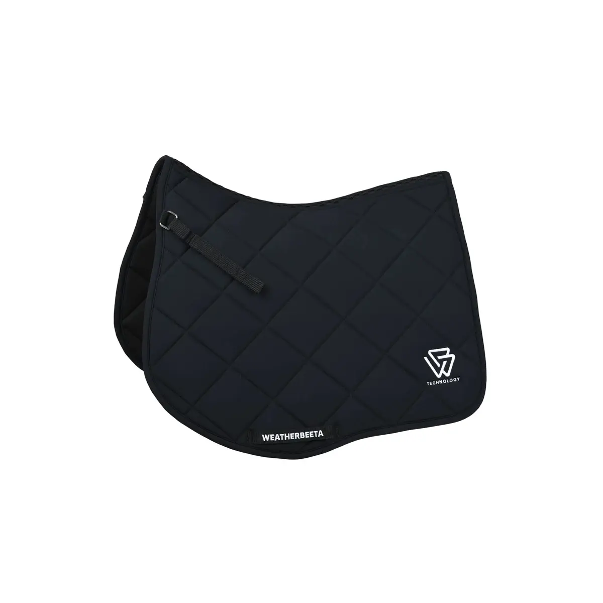 Jumping Saddle Pad Weatherbeeta Pro 3D Air-Tec