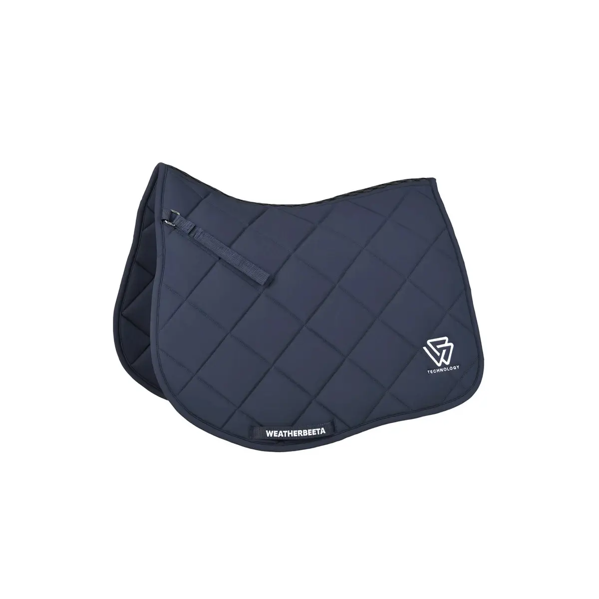 Jumping Saddle Pad Weatherbeeta Pro 3D Air-Tec