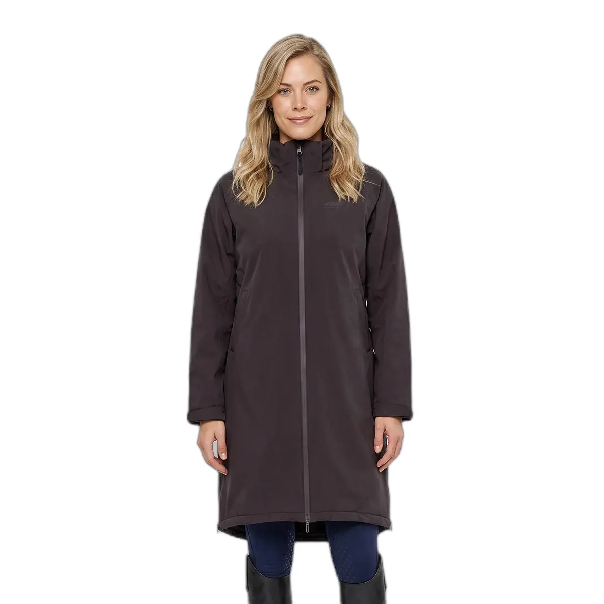 Waterproof riding jacket for women Weatherbeeta New Spectator