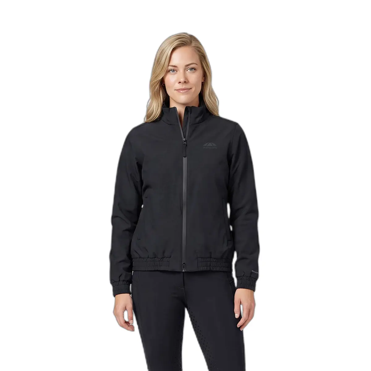 Waterproof riding jacket for women Weatherbeeta New Team