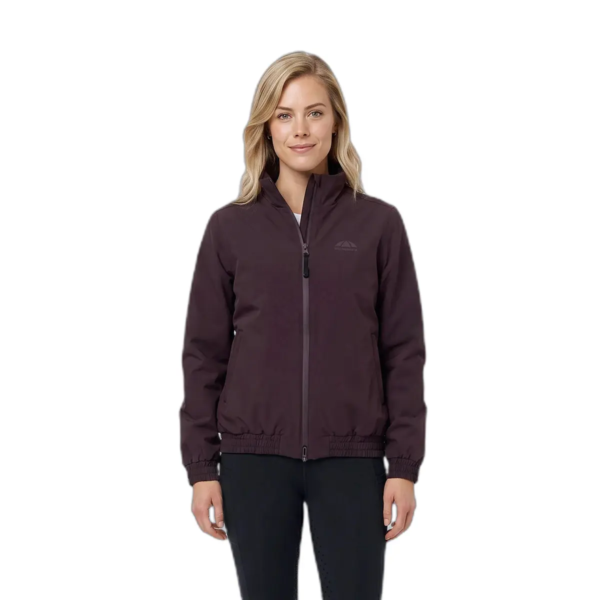 Waterproof riding jacket for women Weatherbeeta New Team