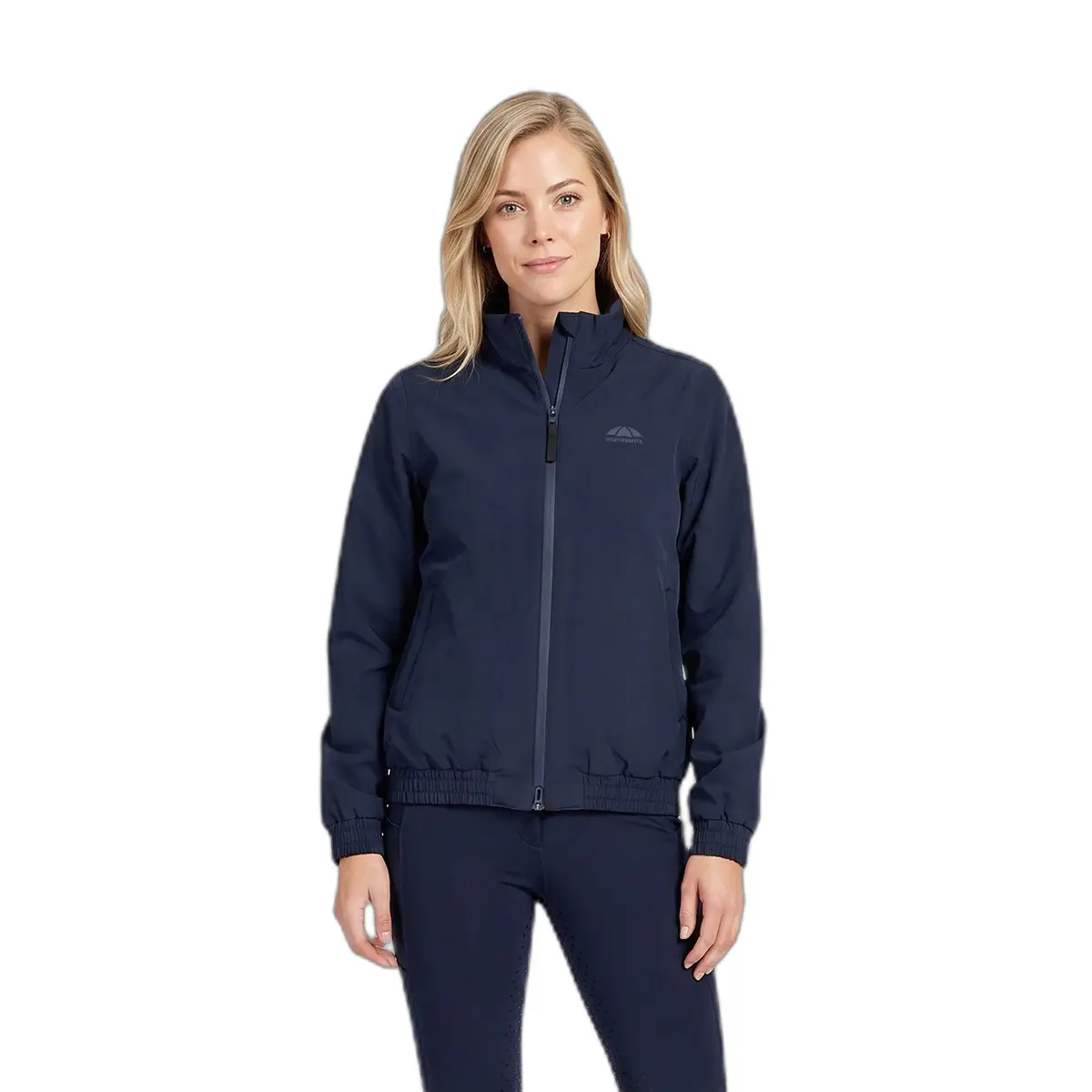 Waterproof riding jacket for women Weatherbeeta New Team