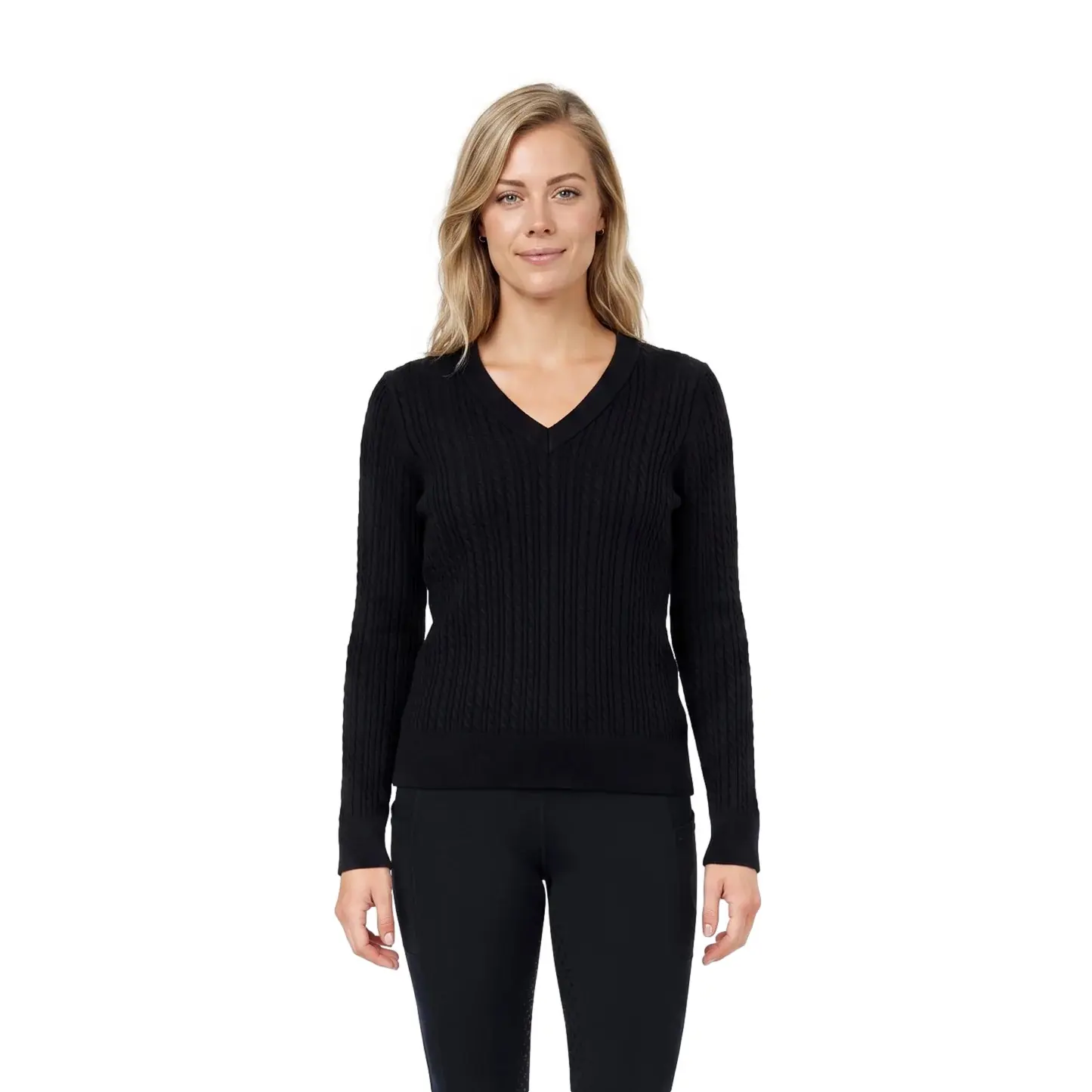 V-hals trui dames Weatherbeeta New