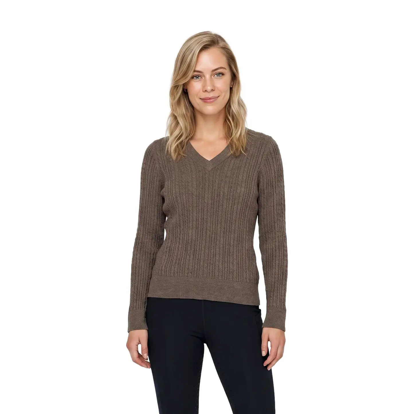 V-hals trui dames Weatherbeeta New